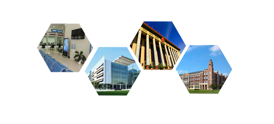 丰富场景，适应多个行业应用